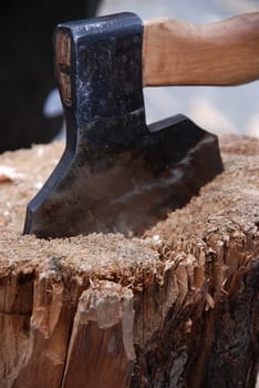 Axe