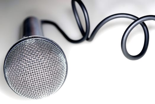 Microphone 10