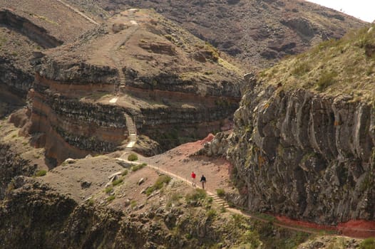 Hiking in Madeira