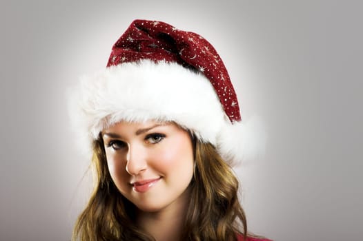 laughing santa claus