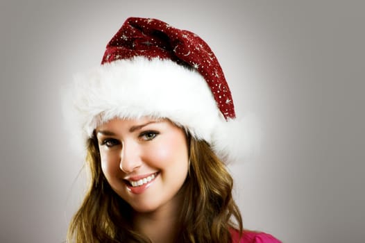 laughing santa claus