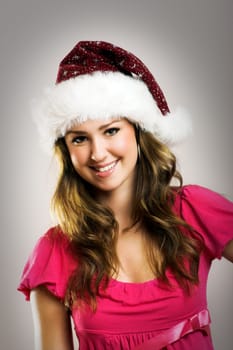 laughing santa claus