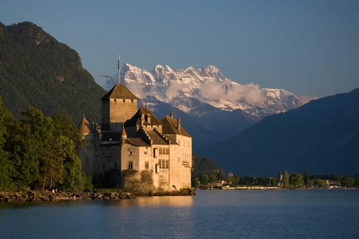 Château de Chillon