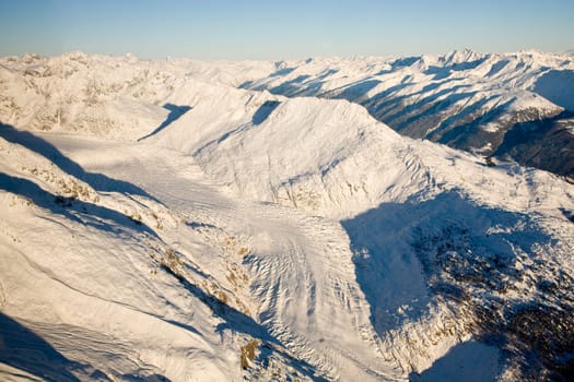 Aletsch Glacier