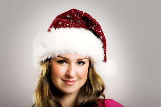 laughing santa claus