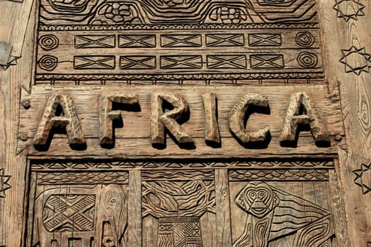 Africa Sign
