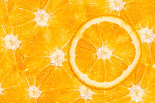 oranges