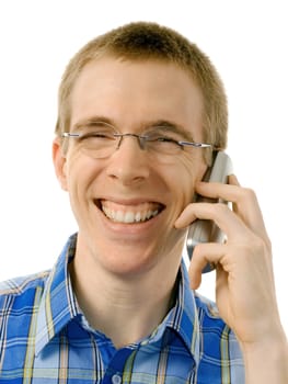 Happy phone calls