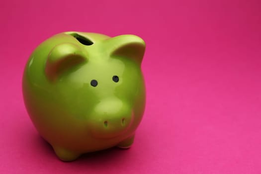 piggy pink