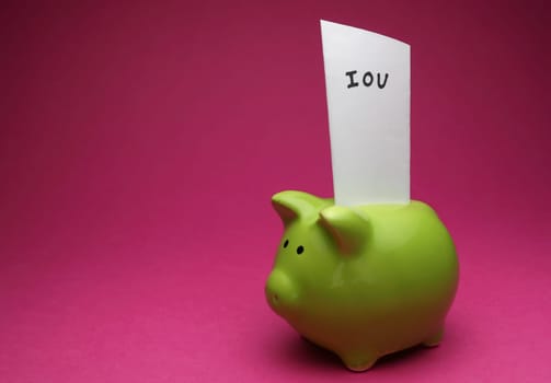 I owe You