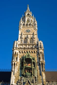 Munich City Hall Tower