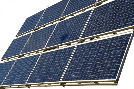 solar power isolated