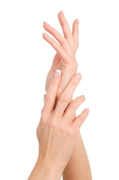 Hands