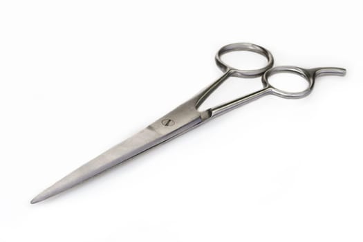 Hairdressing scissors