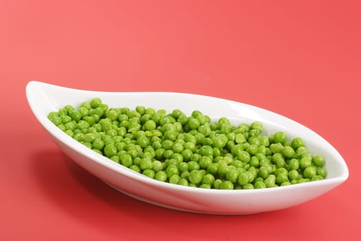 Fresh peas