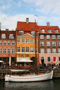 Nyhavn summer