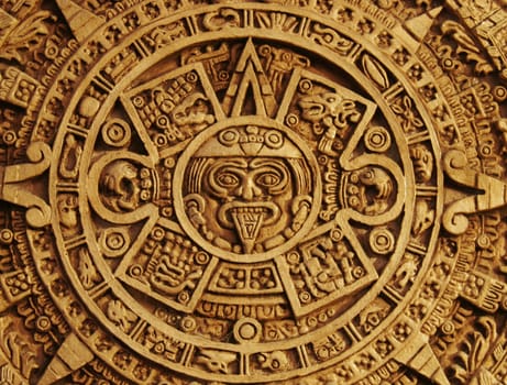Aztec Calendar