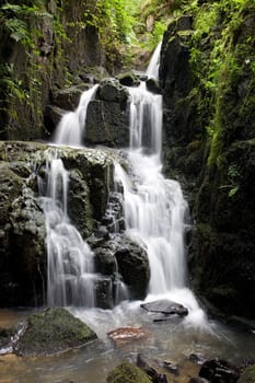 Cascade of Mortain