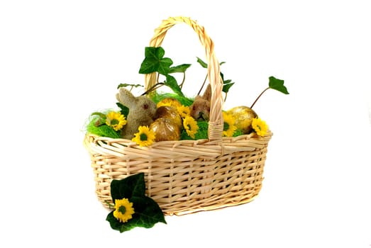 Easter basket