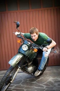 motorbike