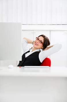 business and work