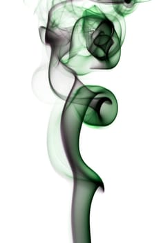 Abstract smoke background