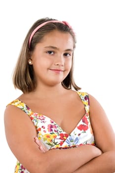 Adorable girl