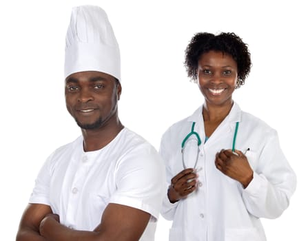 African american workers
