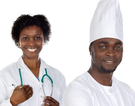 African american workers