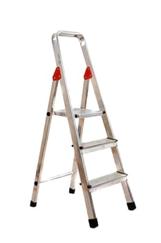 Ladder opened