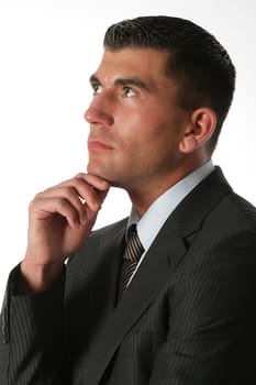 business without isolated