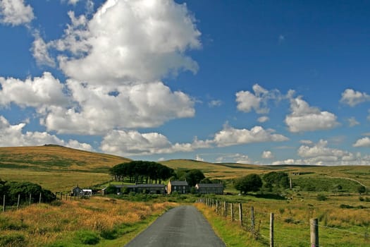 Dartmoor,Devon,England,Cornwall