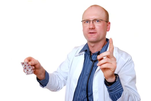 Prescribing tablets