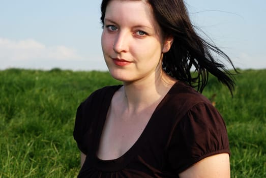 Outdoor Portrait