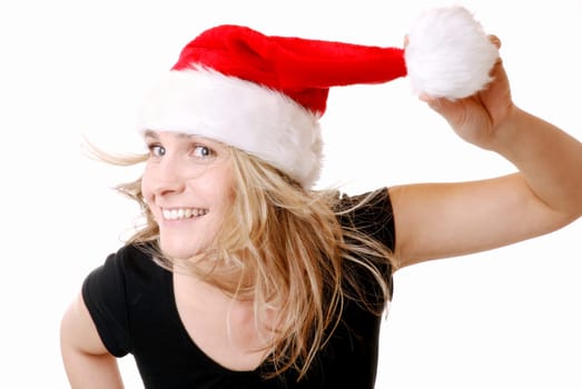 Christmas Portrait