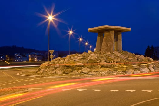 Stonehenge of Oftringen