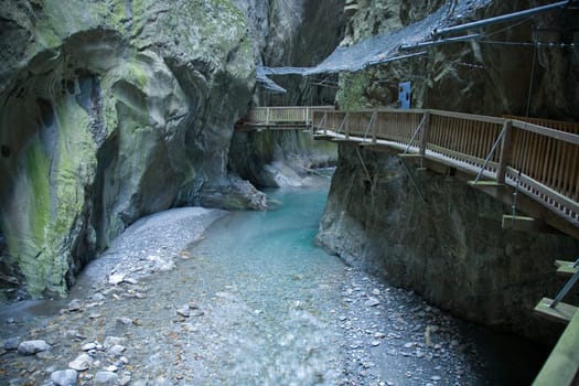 Gorge of Trento