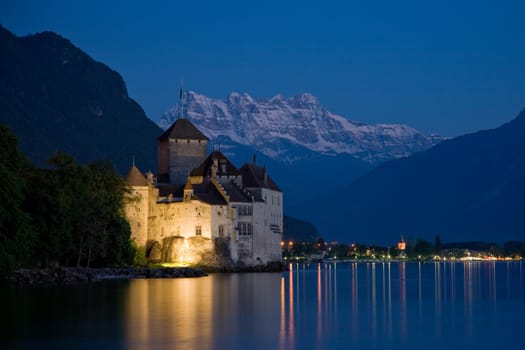 Château de Chillon