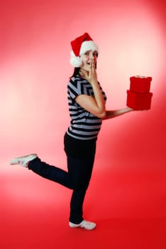 Christmas Portrait