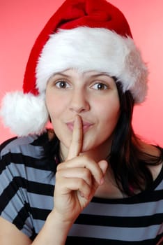 Christmas Portrait