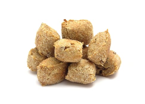 Selfmade dog-morsels