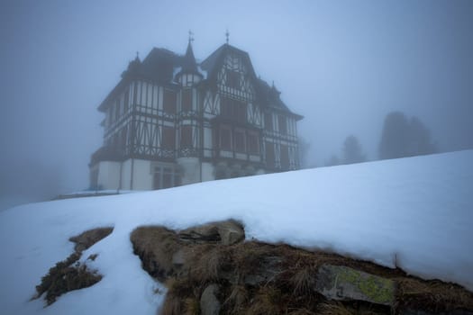 Villa Cassel Riederalp