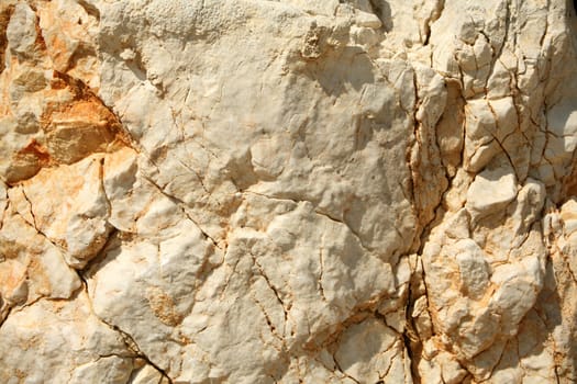 rock pattern in nature