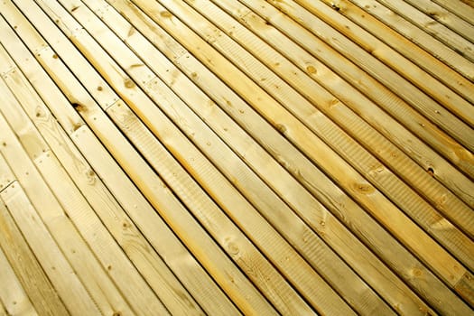 close up shot of a wooden floor