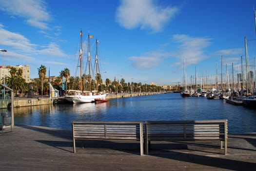 Square at the Harbour 7016