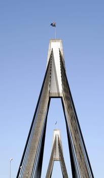 Anzac Bridge