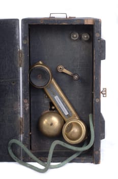 WWI Military Phone