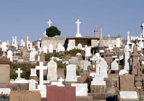 Cemetery