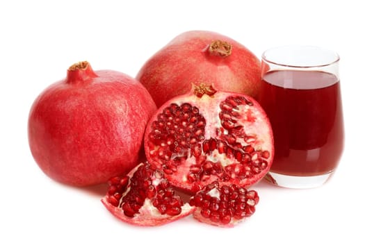 Grenadine juice