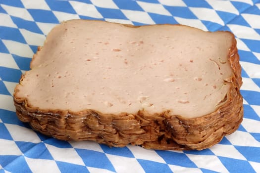 Liver loaf